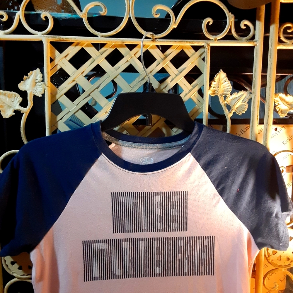 Athletic works girls shirt
